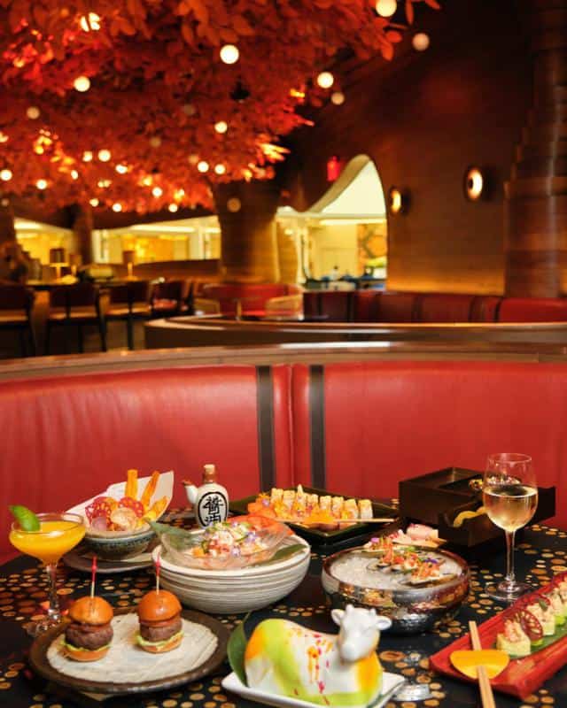 Sushisamba Las Vegas 2