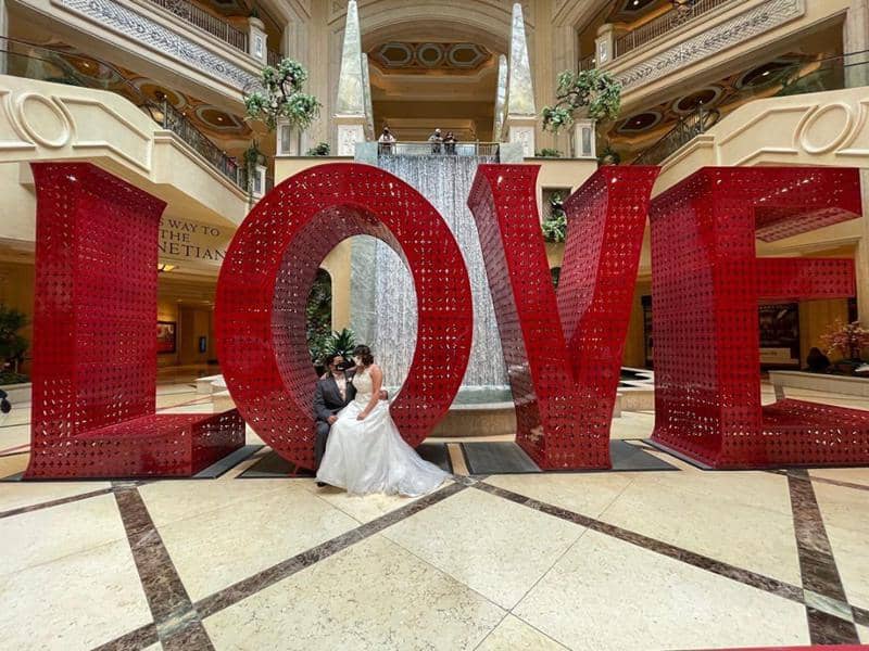 The Venetian Weddings