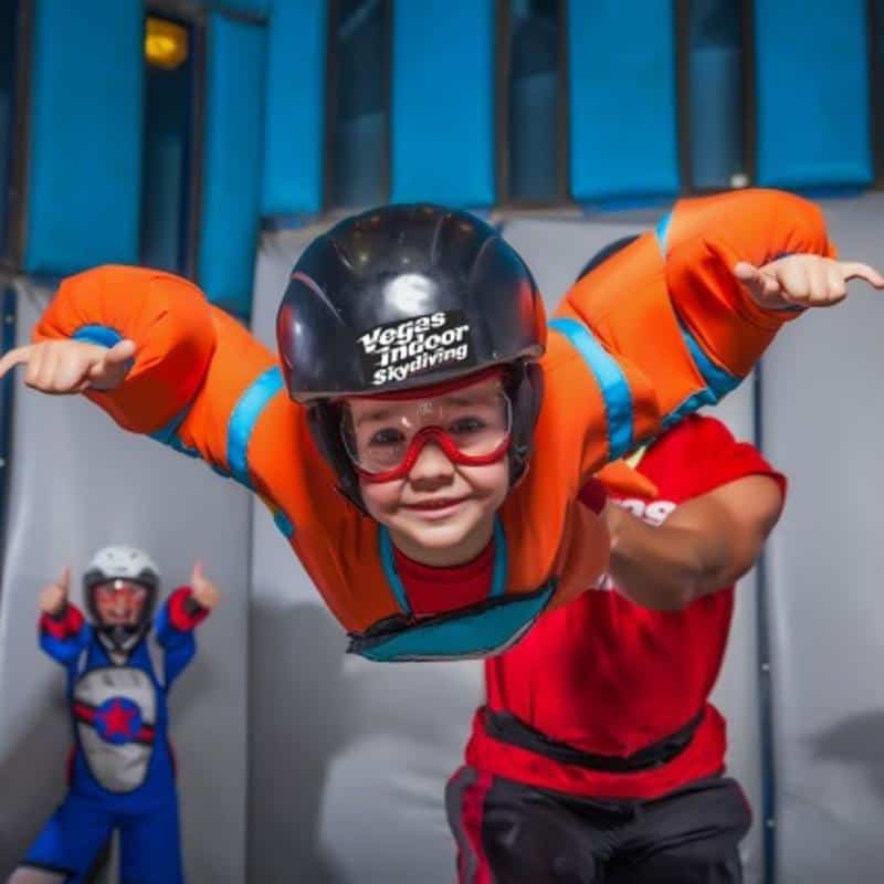 Vegas Indoor Skydiving