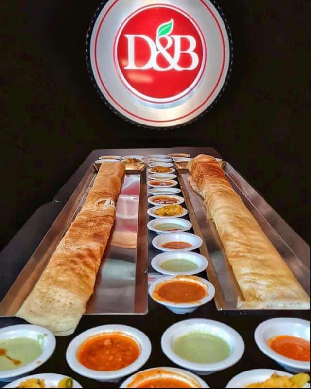 Divine Dosa & Biryani