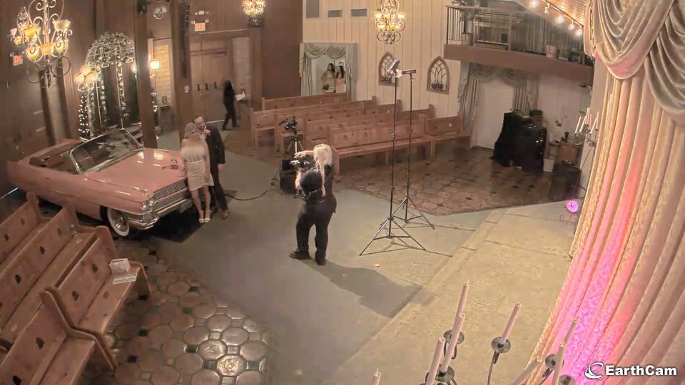 Elvis Chapel Live Webcam