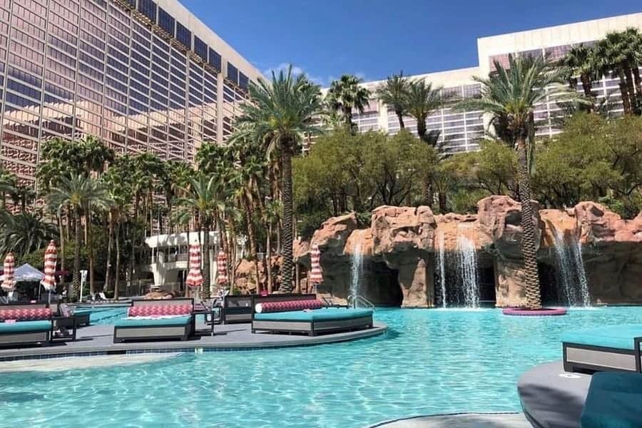 Flamingo Las Vegas Pool