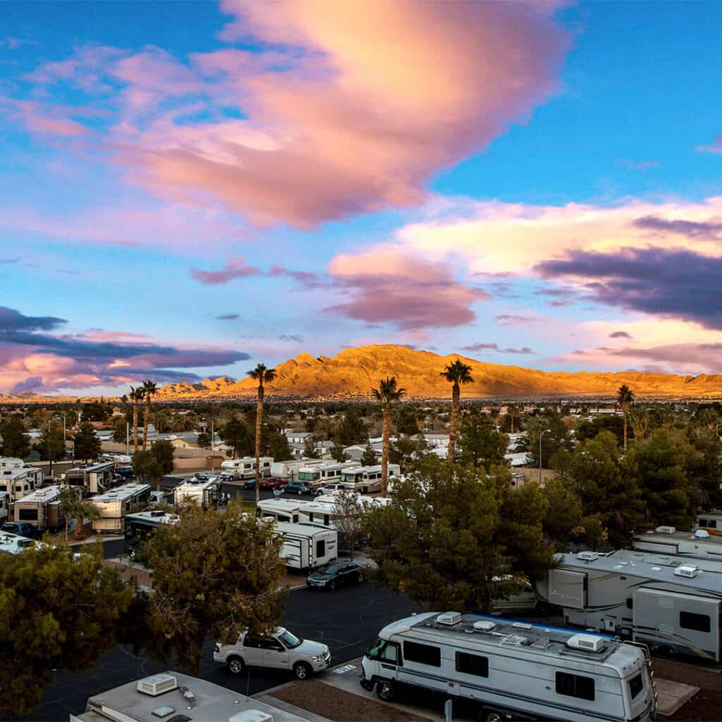 Arizona Charlie’s Boulder RV Park