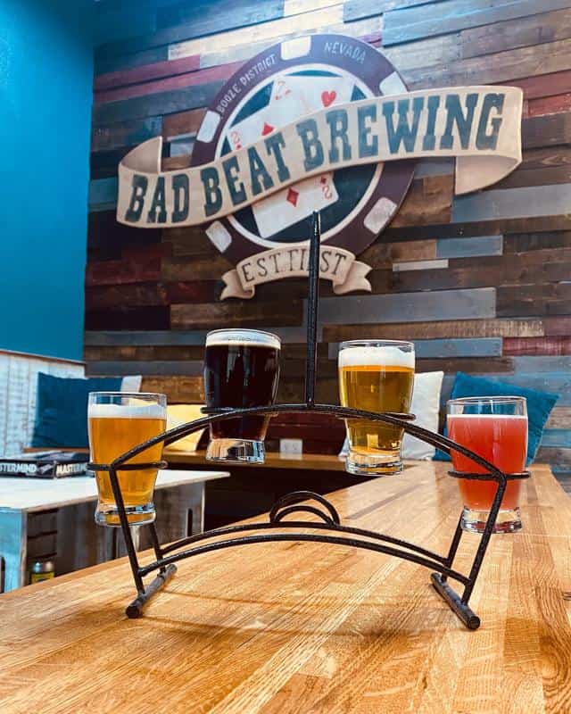 Bad Beat Brewing