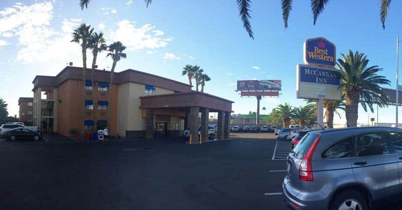 Best Western McCarran Inn