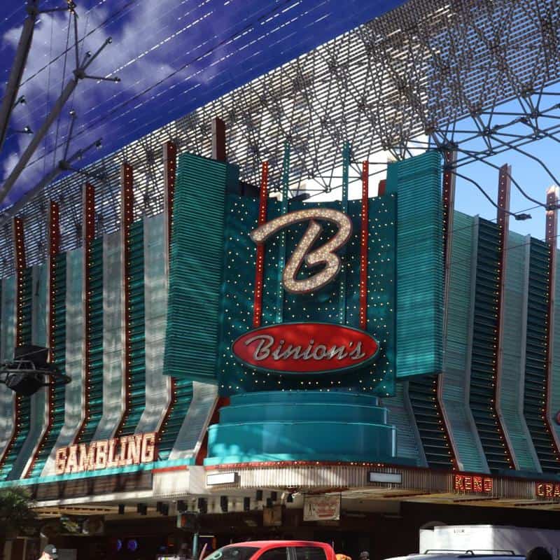 Binion's Gambling Hall