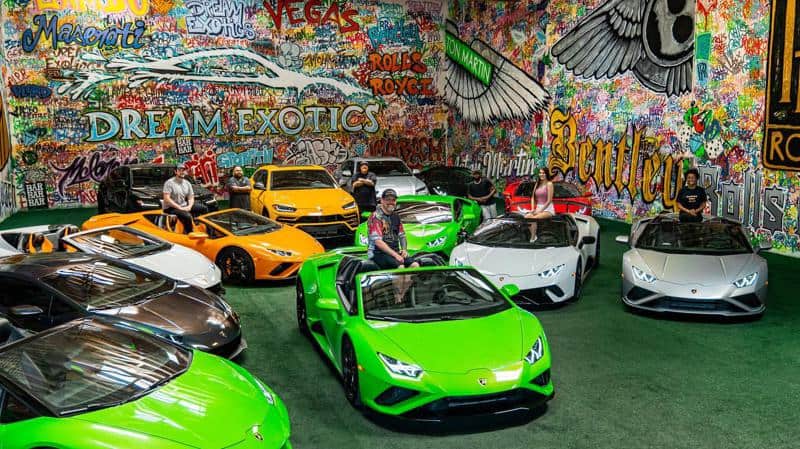 Dream Exotic Rentals