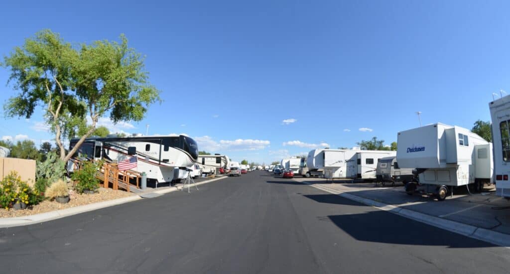 Duck Creek RV Park