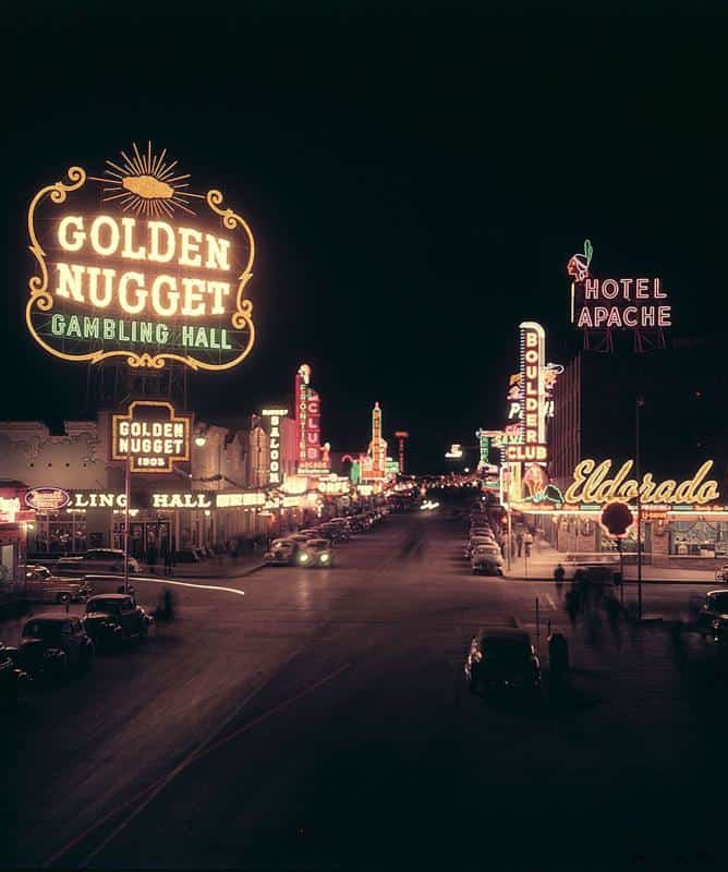 Fremont Street 1948