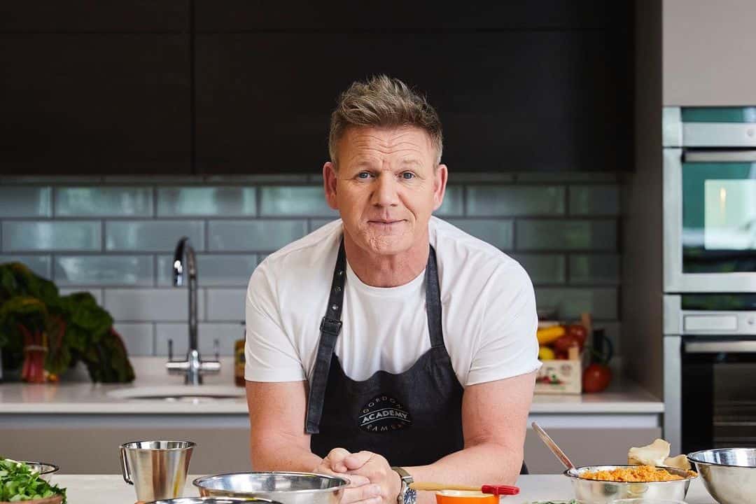 Gordon Ramsay