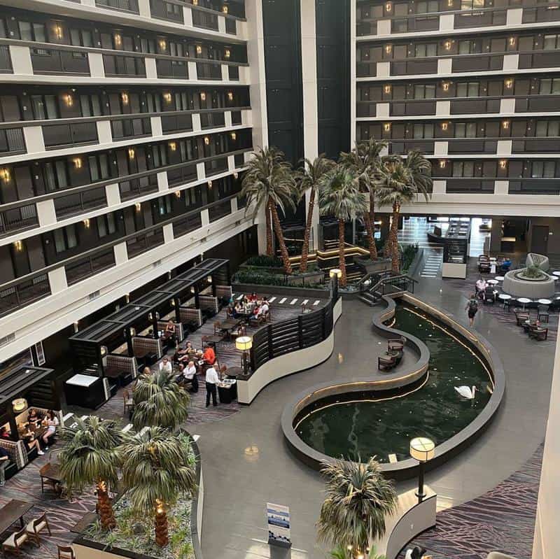 Hilton Las Vegas – Embassy Suites