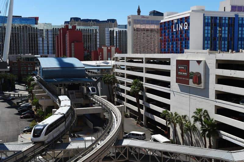 Las Vegas Monorail