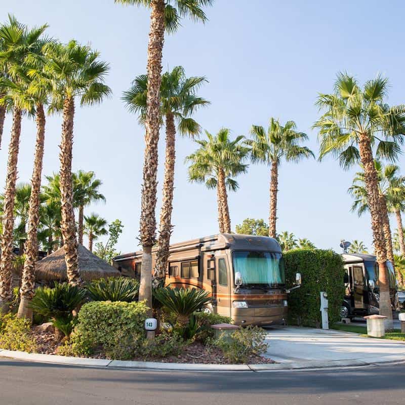 Las Vegas Motorcoach Resort