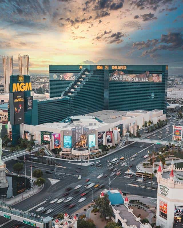 MGM Grand