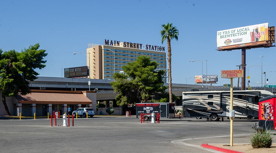 Main Street Station RV Park