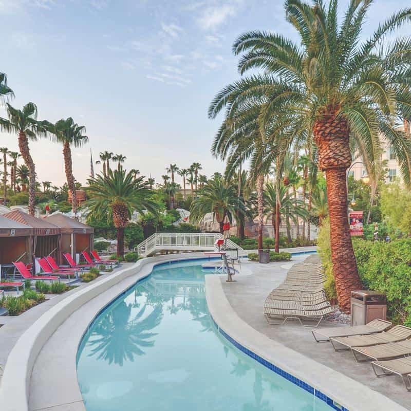 Mandalay Bay Lazy River