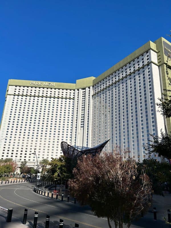 Park MGM Las Vegas