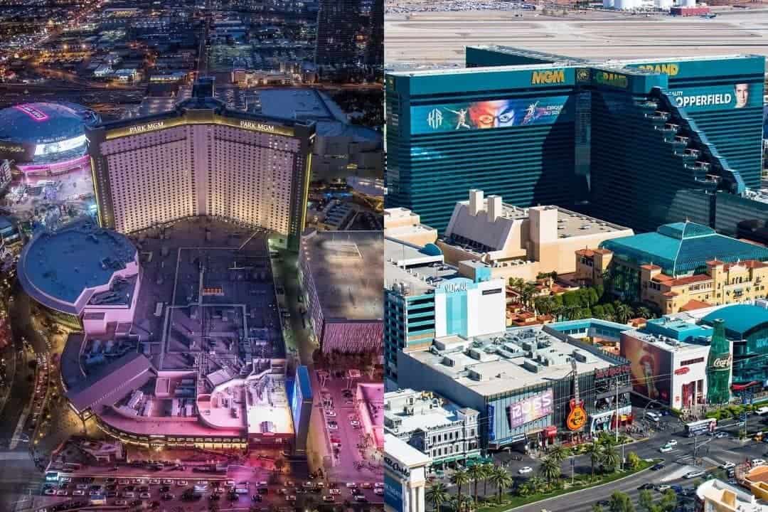 Park MGM vs MGM Grand