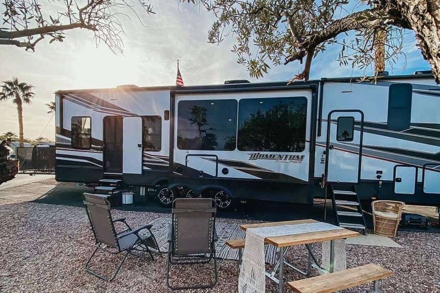 RV Parks in Las Vegas