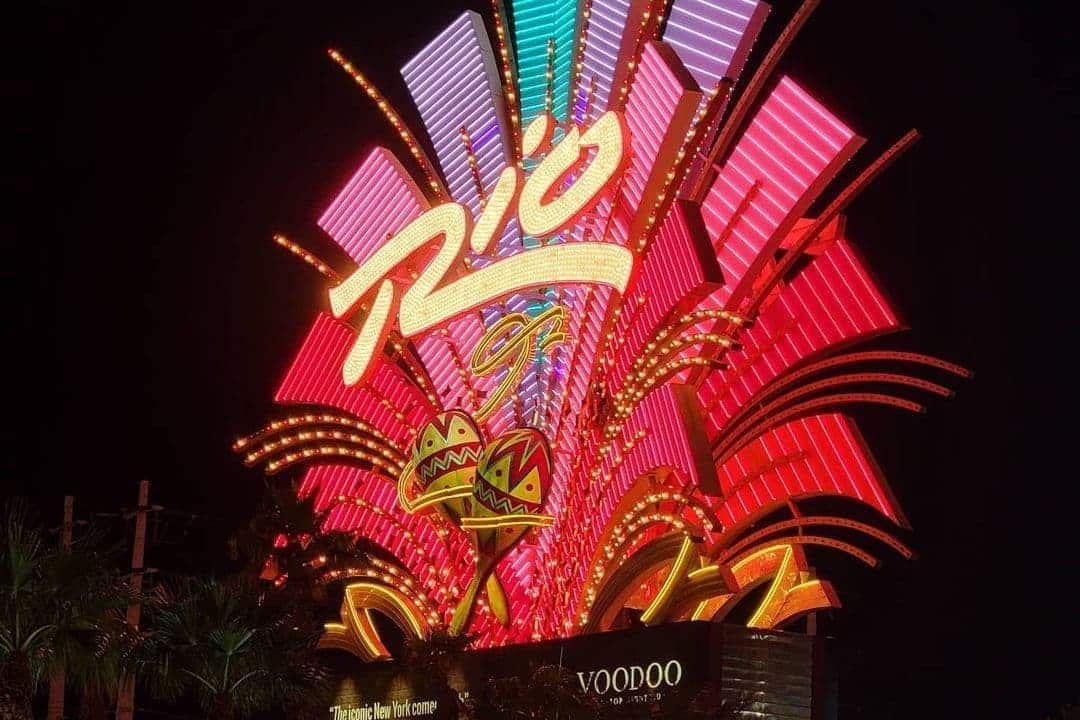 Rio Hotel Las Vegas