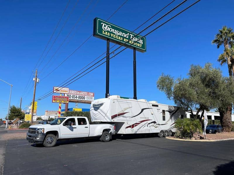 Thousand Trails RV Park