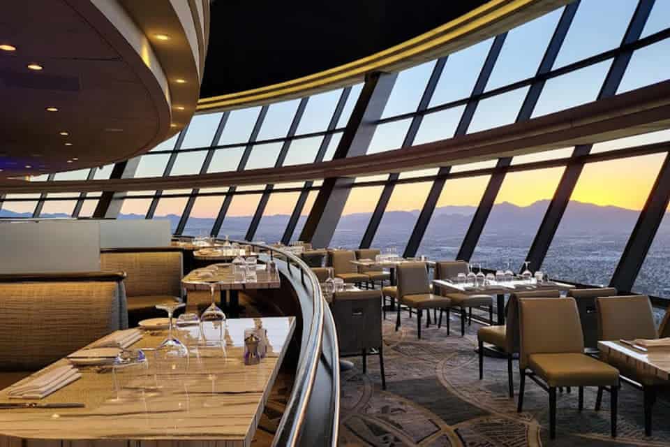 Top of the World Restaurant