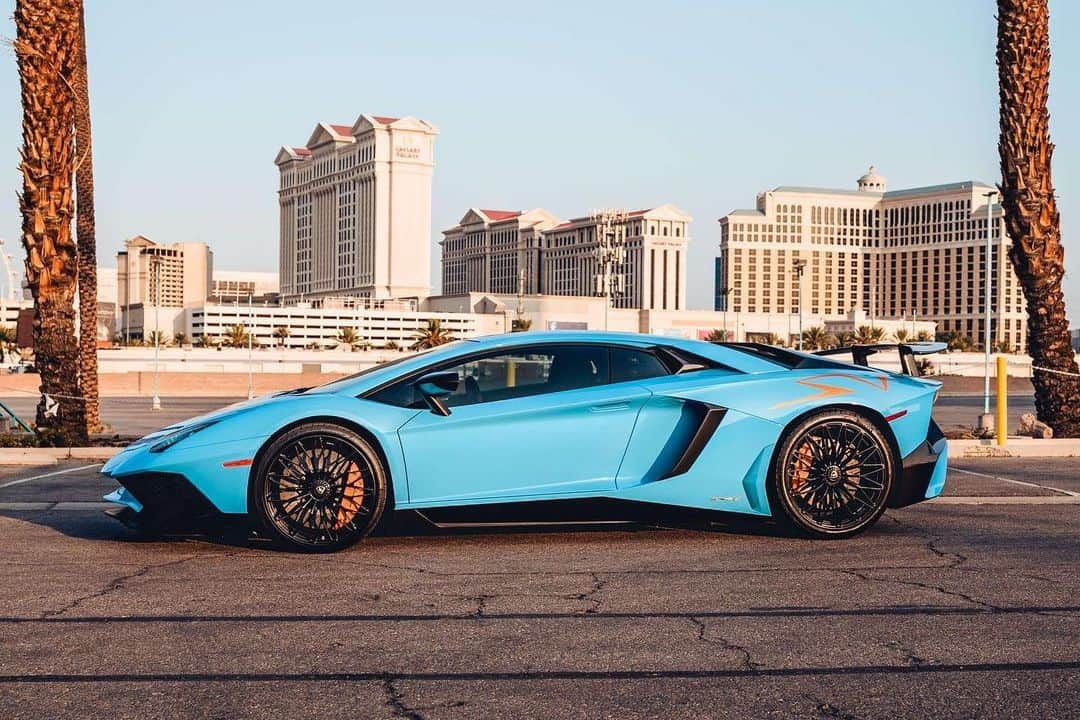 lamborghini las vegas rental