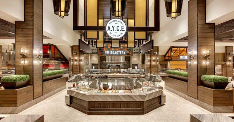 A.Y.C.E. Buffet