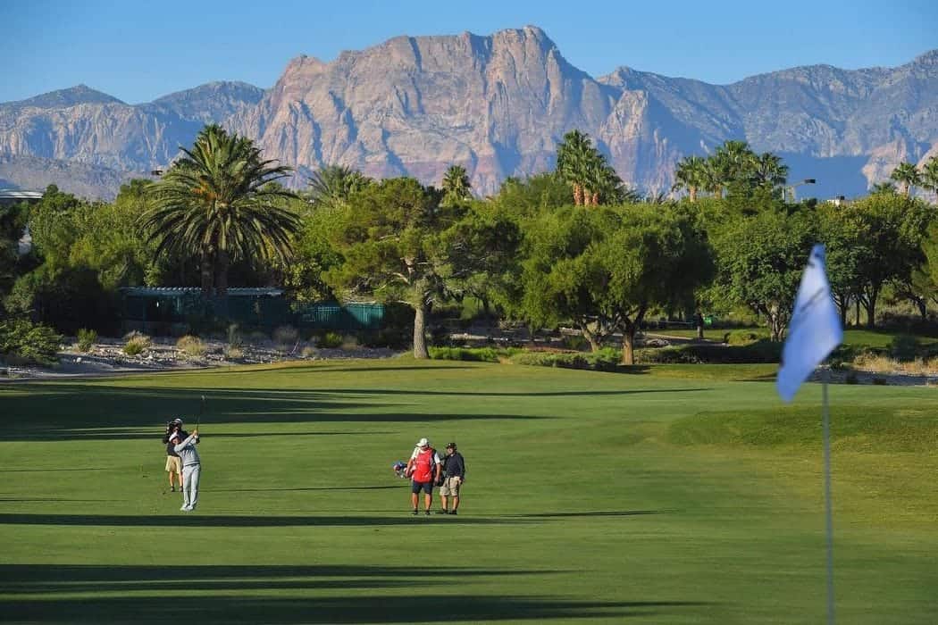 Best Golf Courses in Las Vegas