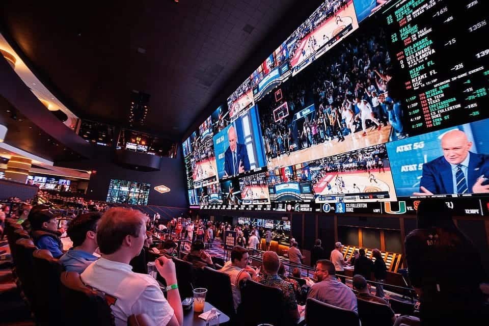 Best Sportsbook in Las Vegas