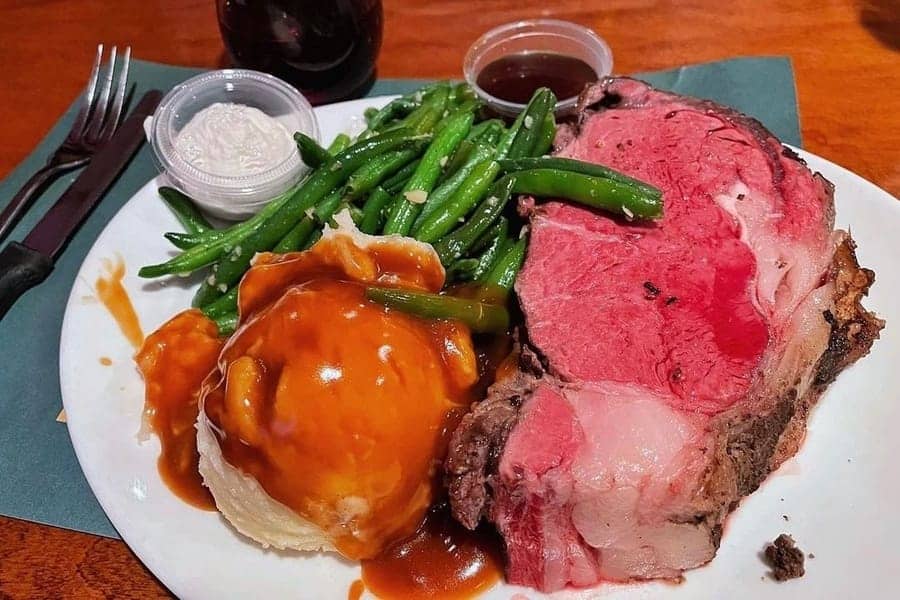 Cheap Prime Rib Restaurants in Las Vegas