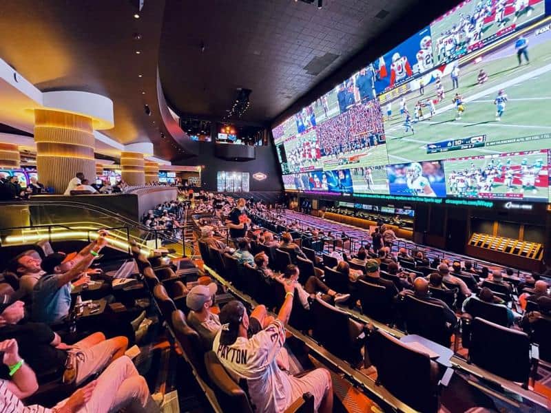 Circa Sportsbook