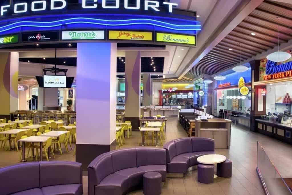 Mandalay Bay Food Court