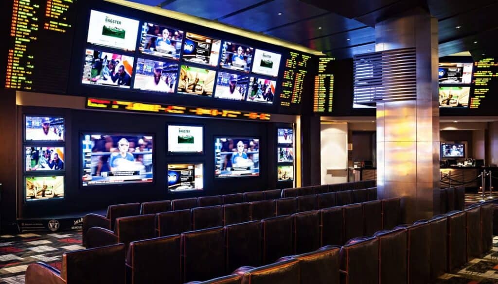 Planet Hollywood Sportsbook