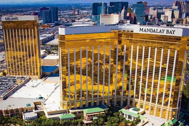 Restaurants in Mandalay Bay