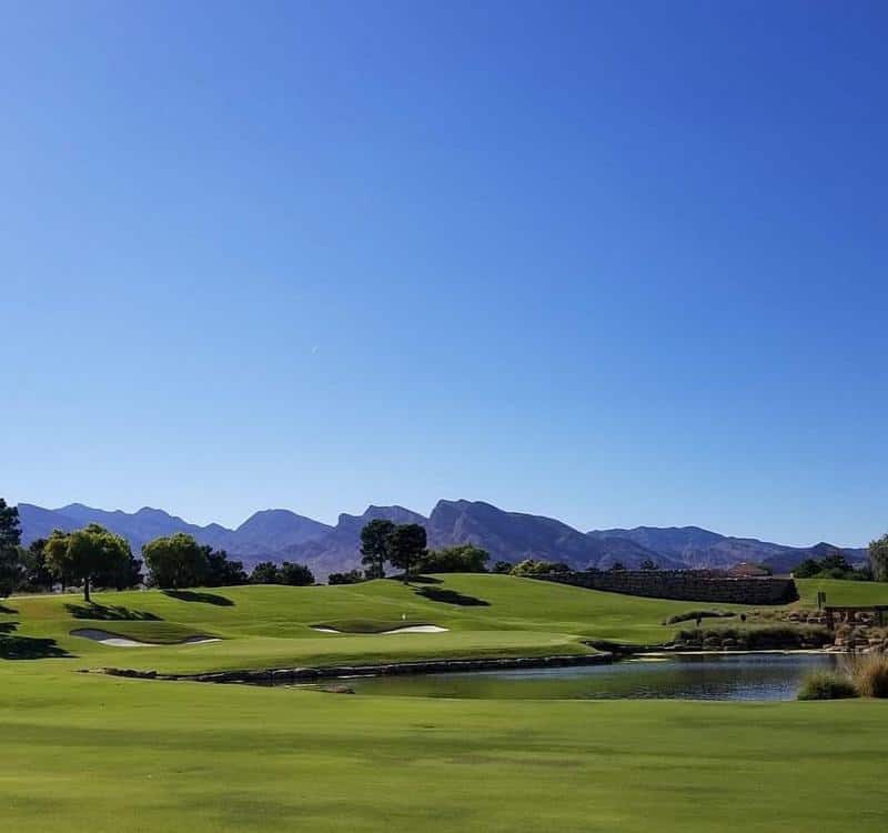 TPC Summerlin Golf Course