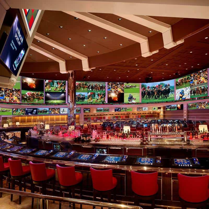 Wynn Las Vegas Sportsbook