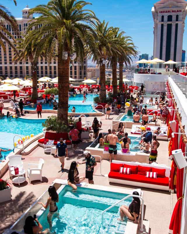 Drai’s Pool