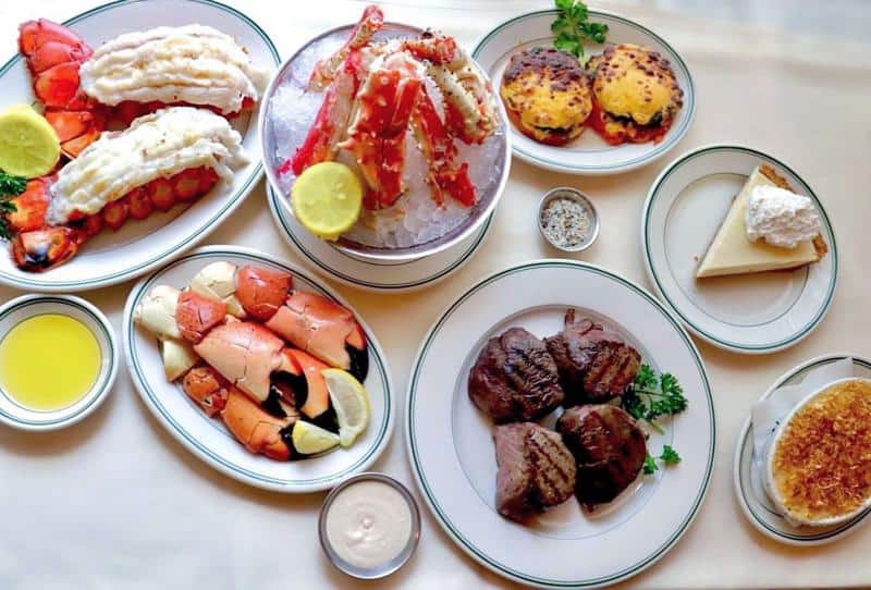 Joe’s Seafood, Prime Steak & Stone Crab