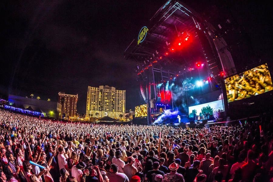 Las Vegas Festival Grounds