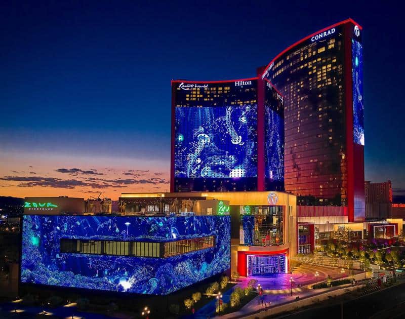 Resorts World Las Vegas