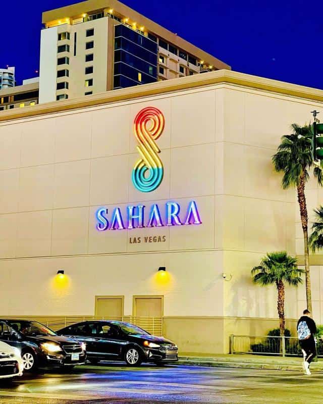 SAHARA Las Vegas