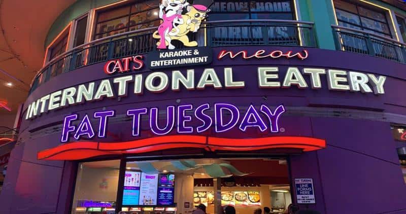 Fat Tuesday Resorts World