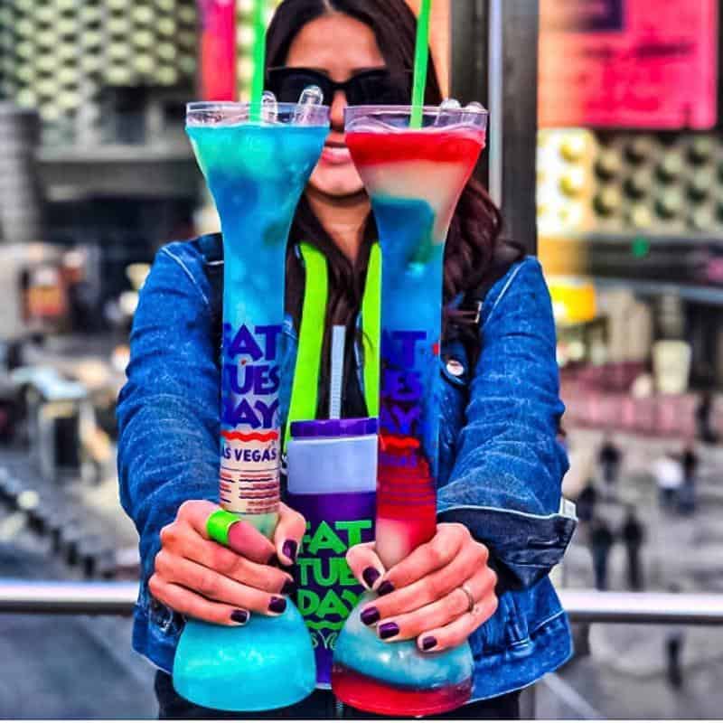 Fat Tuesday Vegas