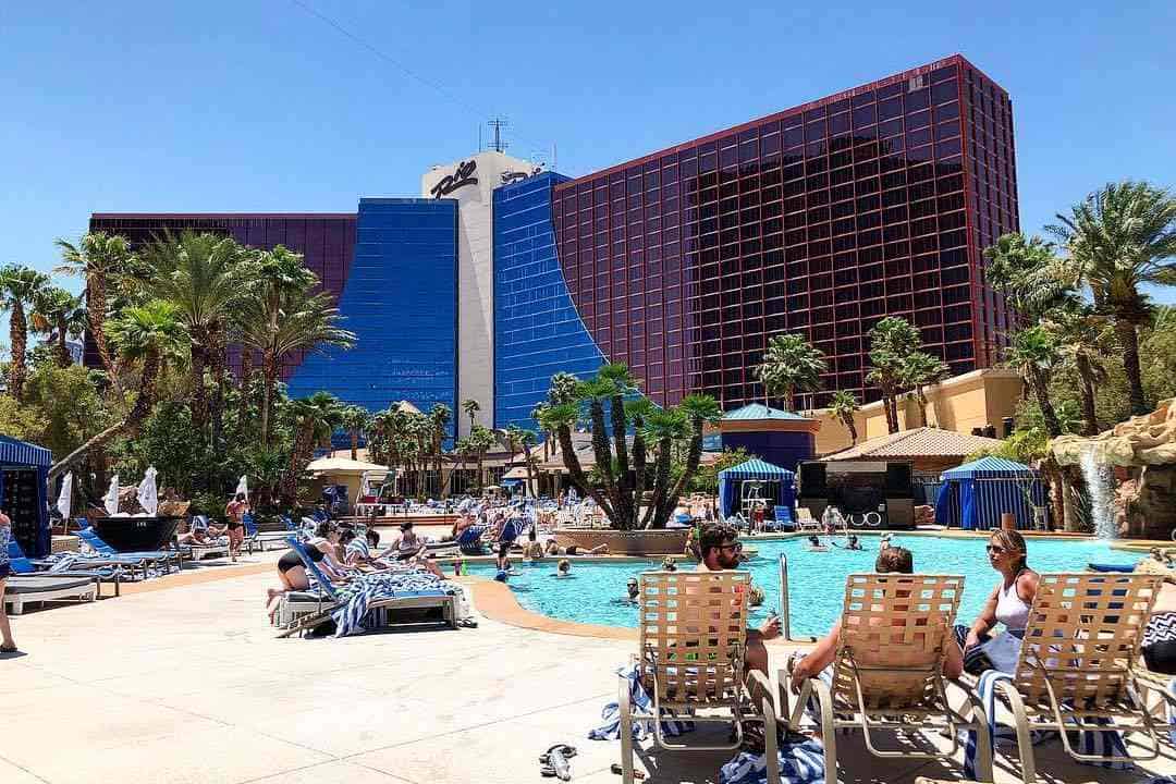 Rio Las Vegas Pool