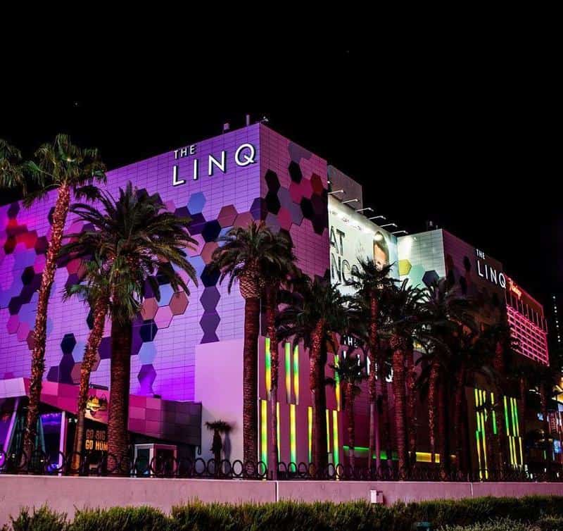 The LINQ