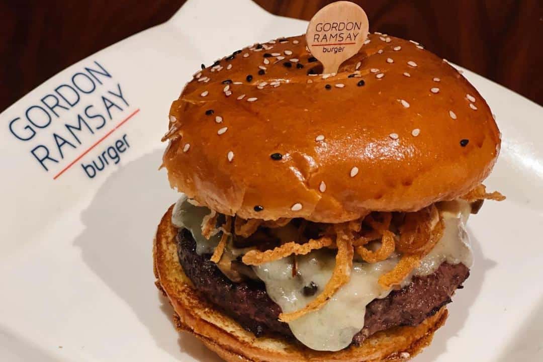 best burger in las vegas