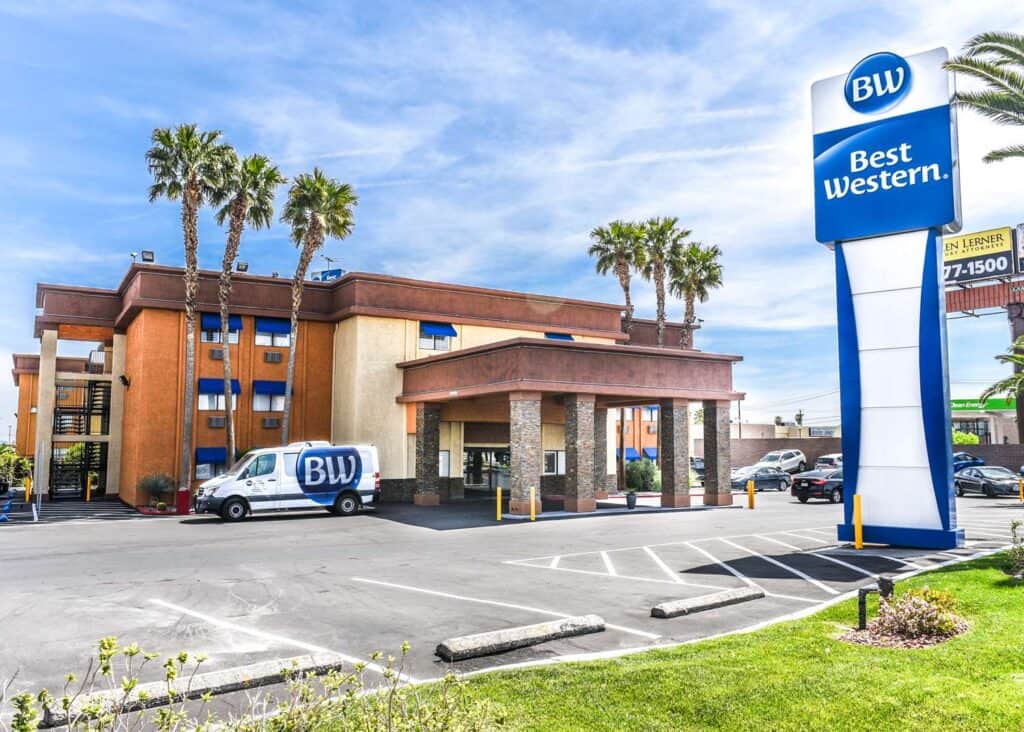 Best Western McCarran Inn