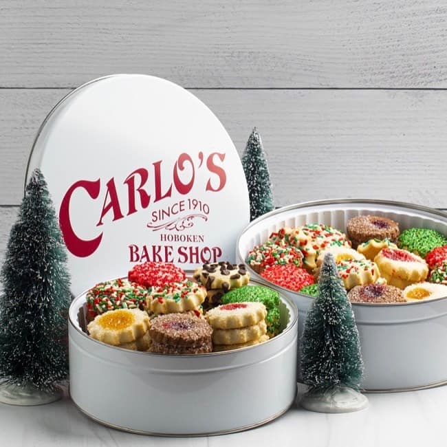 Carlo’s Bakery History