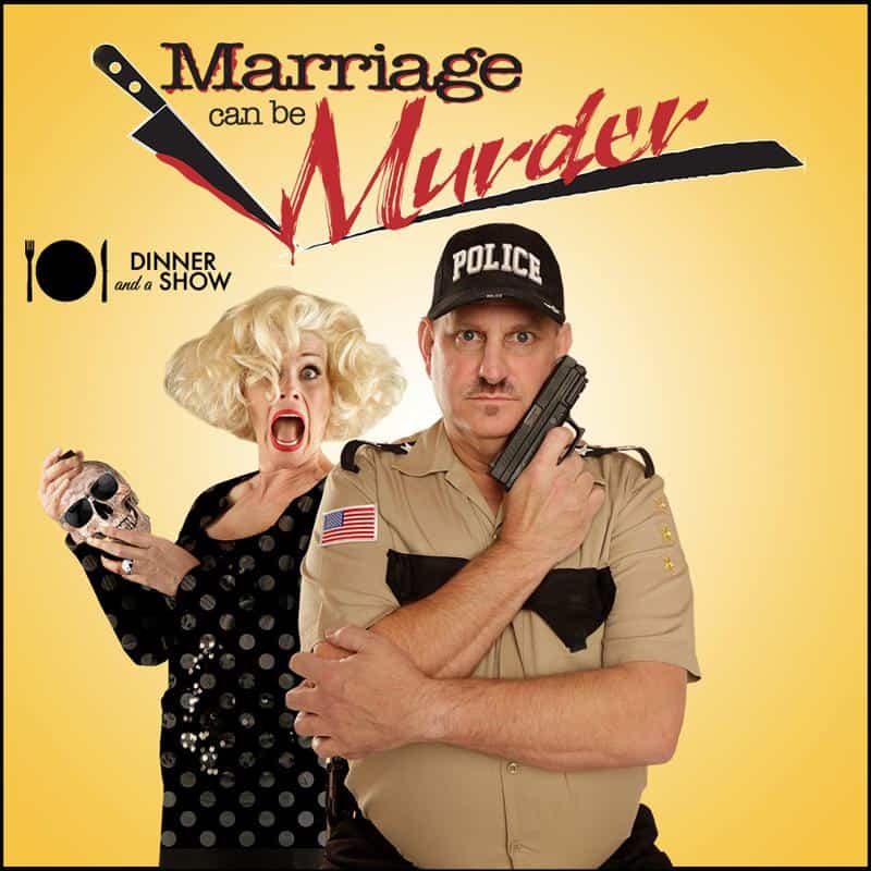 Marriage Can Be Murder